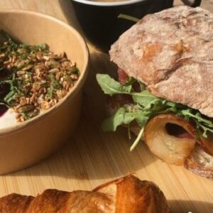Corporate catering breakfast in Windsor and Marlow